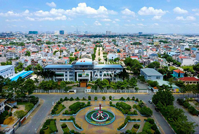 Bình Dương gắn phát triển công nghiệp với đô thị