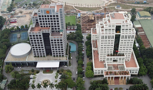 Hà Nội dự kiến dùng trung tâm thương mại, ký túc xá làm trụ sở phường mới sau sắp xếp