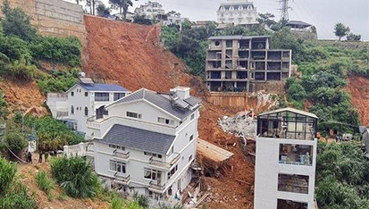 Xử lý nghiêm các tổ chức, cá nhân vi phạm quy định về an toàn xây dựng