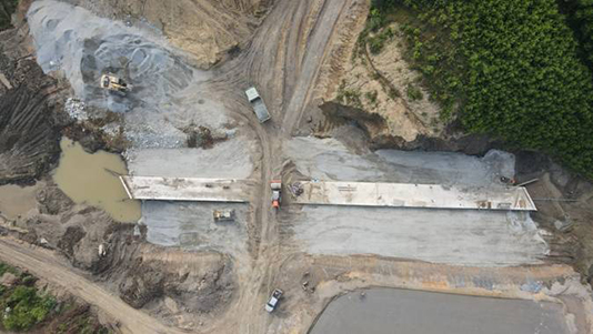 Bộ Xây dựng hướng dẫn 16 địa phương giải pháp đẩy nhanh tiến độ thi công cao tốc