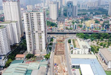 Hà Nội đẩy mạnh dân vận trong công tác quy hoạch, bồi thường tái định cư