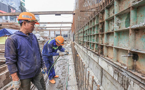 Bộ Xây dựng phát động Tháng hành động về an toàn, vệ sinh lao động 2025