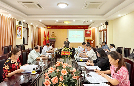 Lấy ý kiến phản biện xã hội đối với các nội dung quy hoạch và dự thảo văn bản