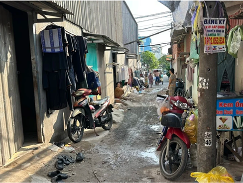  TPHCM hỗ trợ người thuê, người cho thuê nhà ở riêng lẻ