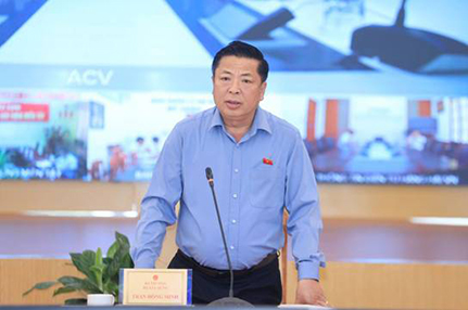 Bộ trưởng Trần Hồng Minh: 4 tháng đầu năm, Bộ Xây dựng đã đạt được nhiều kết quả tích cực