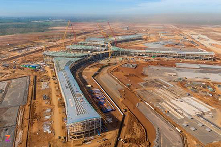 Điều chỉnh cục bộ quy hoạch sân bay Long Thành