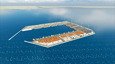 Sóc Trăng được phê duyệt quy hoạch chi tiết cảng biển đến năm 2050