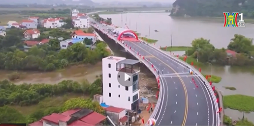 Hơn 82.000 km đường xã ở Hà Nội được bê tông hóa