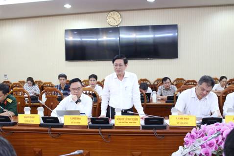 Điều chỉnh tuyến đường sắt Biên Hòa - Vũng Tàu phù hợp quy hoạch