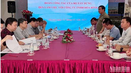 Bộ Xây dựng nghiên cứu đề xuất giải pháp cầu bản rỗng trên cọc