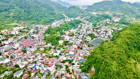 Sơn La ban hành Quy chế quản lý kiến trúc đô thị Mộc Châu