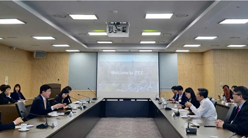 Quảng Nam-Incheon tăng cường hợp tác phát triển hạ tầng giao thông thông minh