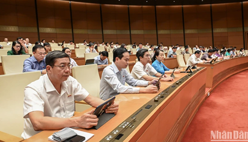 Trình Quốc hội cơ chế, chính sách đặc thù phát triển nhà ở xã hội