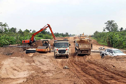 Đẩy mạnh phân cấp, phân quyền trong lĩnh vực xây dựng