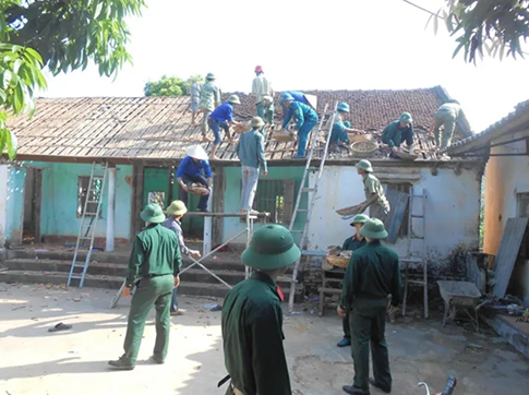 Ưu tiên bố trí nguồn lực hỗ trợ nhà ở cho thân nhân liệt sĩ và người có công