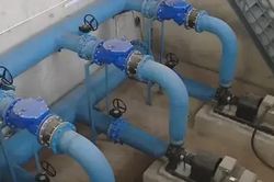 Hà Nội mở rộng mạng lưới cấp nước tới 100% xã