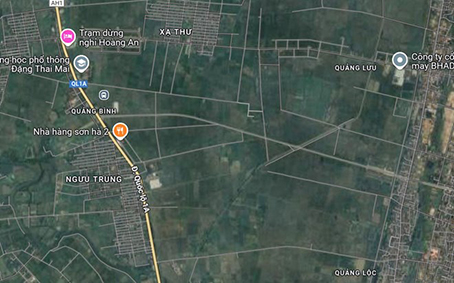 Thanh Hóa lập quy hoạch khu công nghiệp công nghệ cao mới