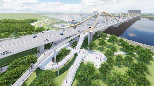 Hà Nội phê duyệt điều chỉnh kế hoạch sử dụng đất năm 2025 tại ba quận trung tâm