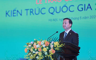 Vinh danh 53 tác phẩm xuất sắc tại Giải thưởng Kiến trúc Quốc gia lần thứ 16