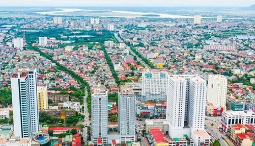 Thành phố Vinh triển khai xây dựng dự án hồ điều hòa rộng hơn 20ha