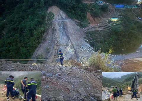 Siết chặt công tác bảo đảm an toàn thi công xây dựng