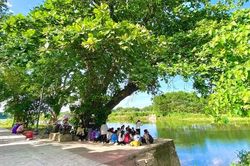 Tránh bê-tông hóa khi tu bổ, cải tạo 12 bến nước tại Làng cổ Phước Tích