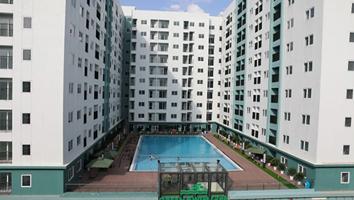 Tập trung triển khai mạnh mẽ đầu tư xây dựng nhà ở xã hội