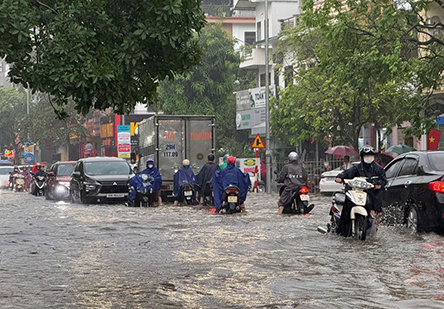 Bộ Xây dựng triển khai phương án ứng phó thiên tai năm 2025