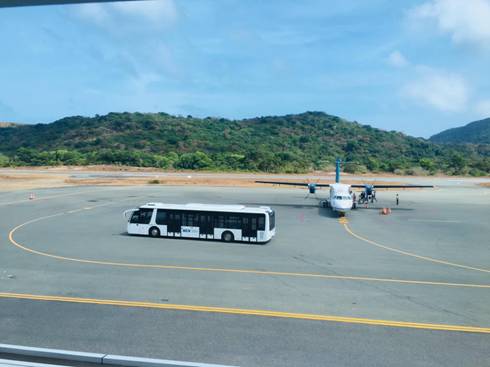 Quy hoạch sân bay Côn Đảo cần tư vấn quốc tế