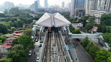 Tạo cơ chế đặc thù, đẩy nhanh tiến độ đường sắt đô thị