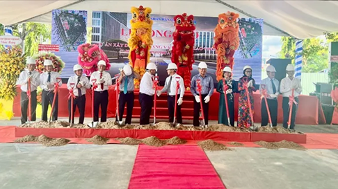 200 tỷ đồng xây dựng hạ tầng và đường giao thông Trường đua Phú Thọ và vỉa hè các tuyến đường