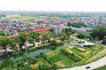 Hà Nội điều chỉnh quy hoạch huyện Thanh Trì, mở rộng hàng loạt dự án trọng điểm