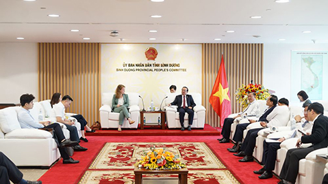 Thêm 65 triệu Euro cho dự án thoát nước và xử lý nước thải tại 3 thành phố