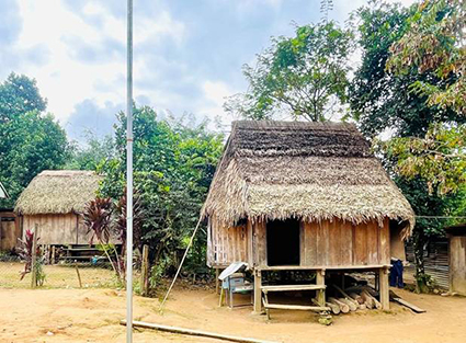 Quảng Bình quyết tâm về đích xóa nhà tạm, nhà dột nát trước 2/9