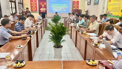 Cần có cơ quan chuyên trách TOD khi xây dựng metro