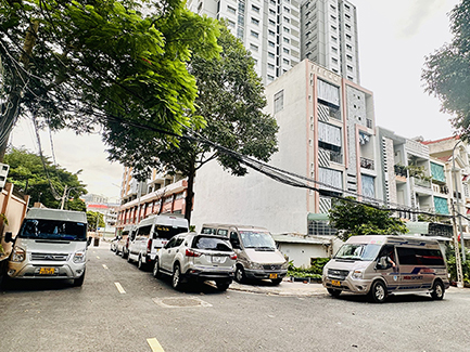 Quy hoạch bãi đậu xe, giảm áp lực đô thị