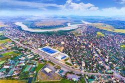 Phê duyệt đồ án quy hoạch phân khu tỷ lệ 1/2.000 khu vực trung tâm đô thị Đô Lương tại thị trấn Đô Lương