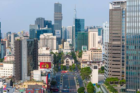 Kiến nghị TP.HCM bỏ giấy phép xây dựng từ 1/7