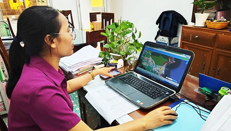 Ứng dụng công nghệ số vào quy hoạch đô thị