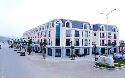 Thành phố Yên Bái phát triển đô thị xanh