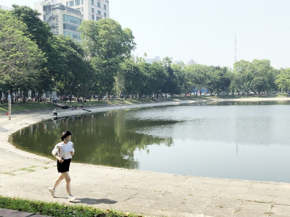 Hà Nội đẩy mạnh quy hoạch môi trường đến 2030, định hướng 2050