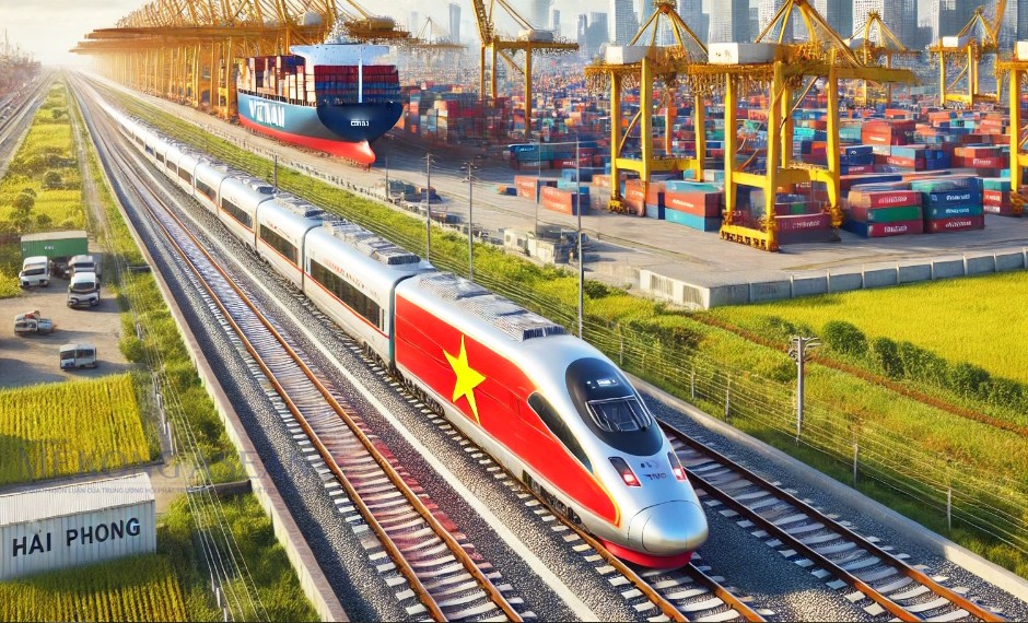 Hải Dương sẽ xây 11 khu tái định cư phục vụ dự án đường sắt