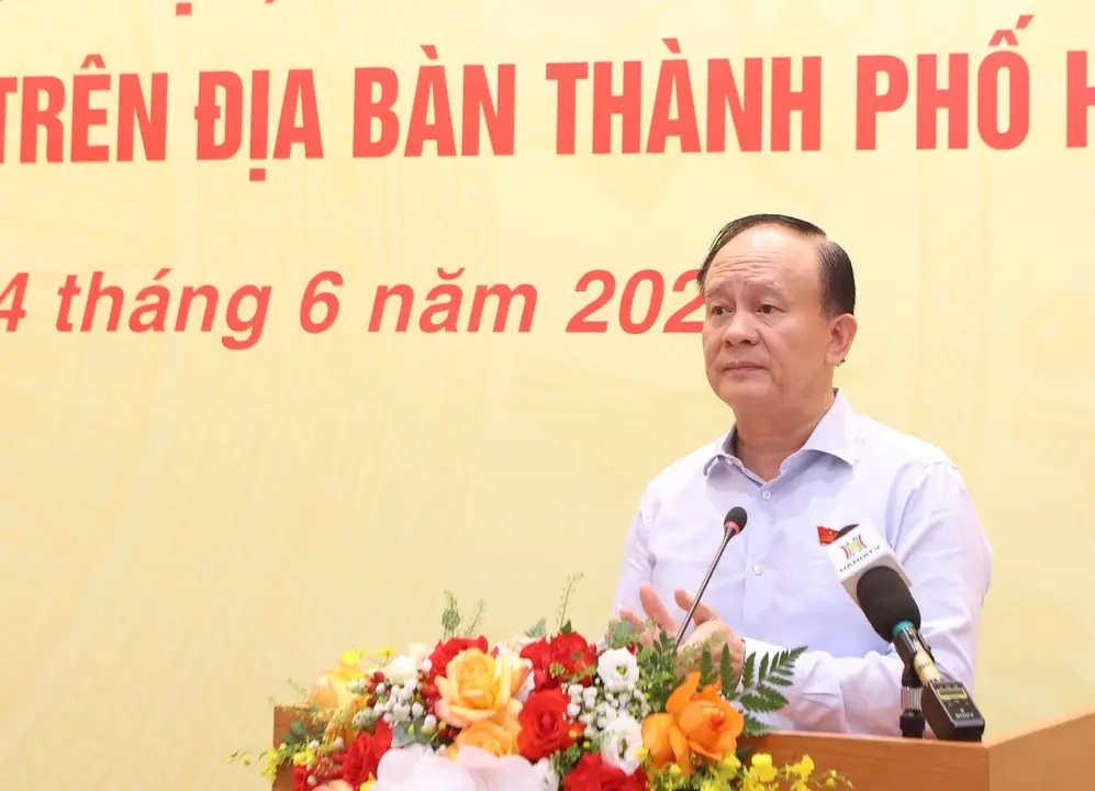 284 công viên, vườn hoa được xây dựng từ 2021 đến nay