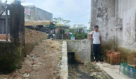 Đà Nẵng dành hơn 135 tỷ đồng tái thiết đô thị khu vực Khe Cạn