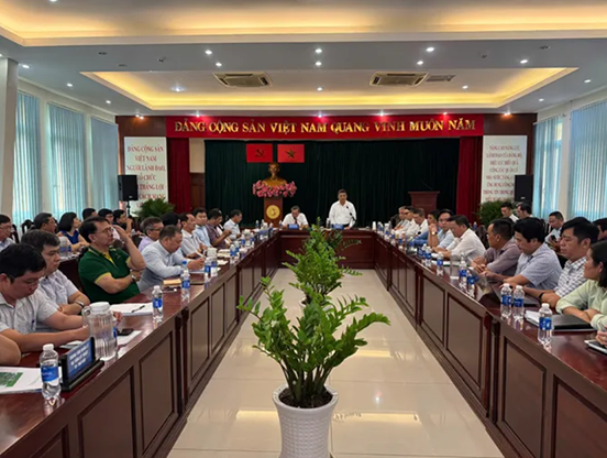 Xây dựng tiêu chuẩn trồng và quản lý cây xanh