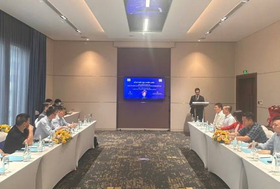 Hợp tác quản lý và bảo vệ dữ liệu tại Việt Nam