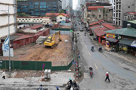 Hà Nội thực hiện Công điện của Chính phủ liên quan đến lĩnh vực xây dựng