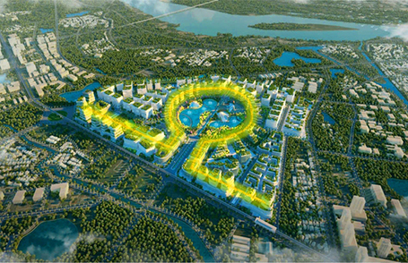 Phê duyệt quy hoạch xây dựng khu công nghệ cao Sinh học Hà Nội