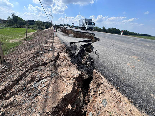 6 nguyên nhân gây sự cố về chất lượng công trình xây dựng