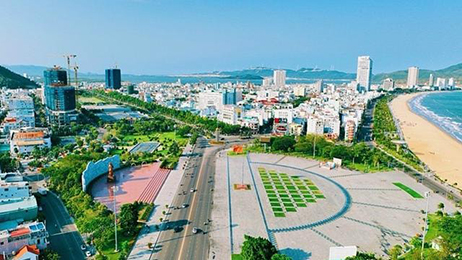 Bình Định phê duyệt quy hoạch hai khu đô thị quy mô gần 100 ha tại thị xã Hoài Nhơn
